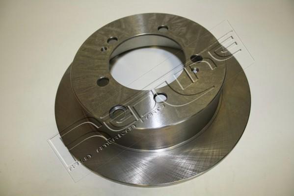 Red Line 26MI018 - Disc frana aaoparts.ro