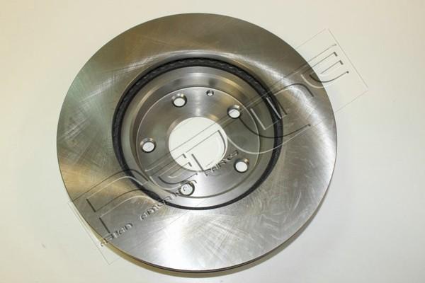 Red Line 26MZ044 - Disc frana aaoparts.ro