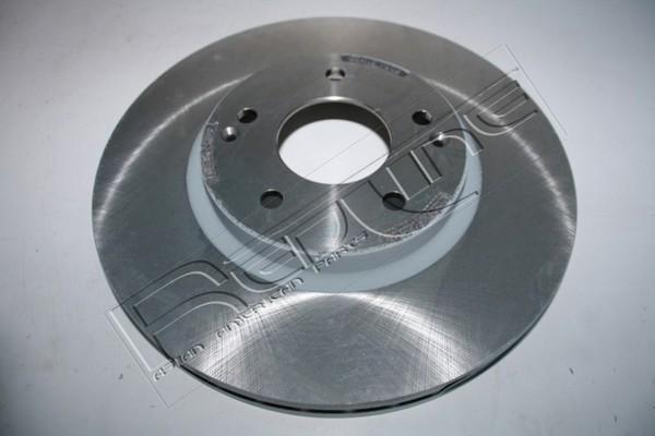 Red Line 26SS014 - Disc frana aaoparts.ro