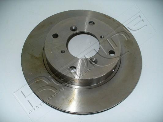 Red Line 26SZ003 - Disc frana aaoparts.ro