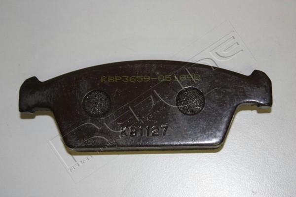 Red Line 27DW017 - Set placute frana,frana disc aaoparts.ro