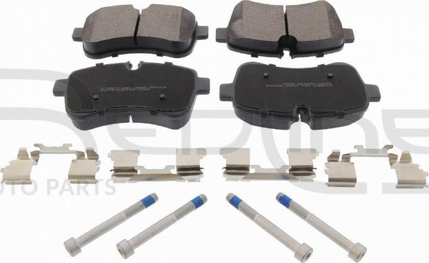 Red Line 27IV003 - Set placute frana,frana disc aaoparts.ro