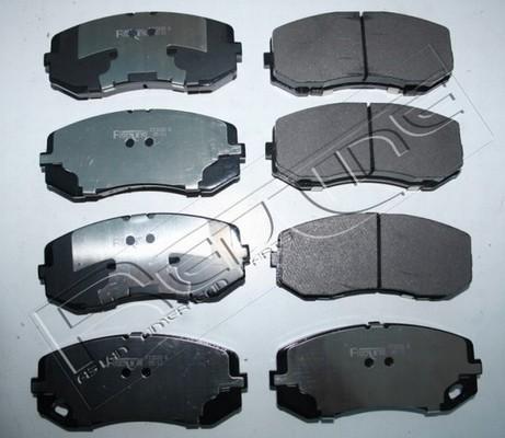 Red Line 27MI030 - Set placute frana,frana disc aaoparts.ro
