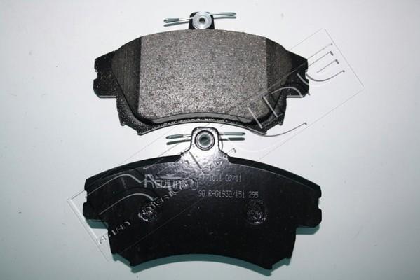 Red Line 27MI024 - Set placute frana,frana disc aaoparts.ro