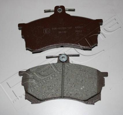 Red Line 27MI023 - Set placute frana,frana disc aaoparts.ro