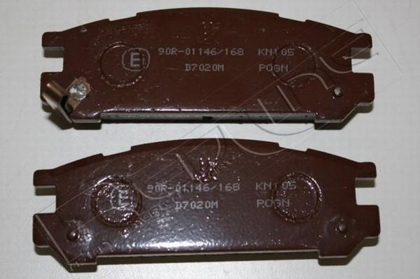 Red Line 27SU013 - Set placute frana,frana disc aaoparts.ro