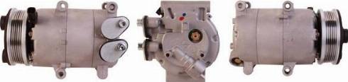 RE-EX 505-00414 - Compresor, climatizare aaoparts.ro