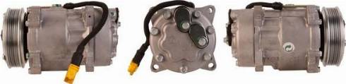 RE-EX 505-00696 - Compresor, climatizare aaoparts.ro