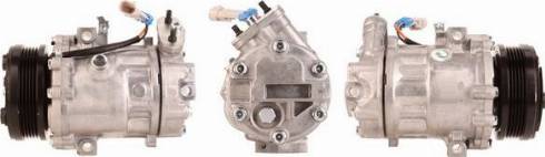RE-EX 505-00066 - Compresor, climatizare aaoparts.ro