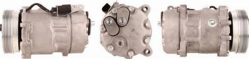 RE-EX 505-00008 - Compresor, climatizare aaoparts.ro