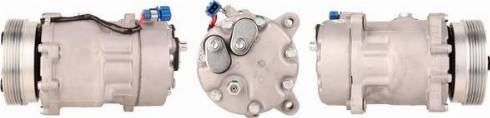 RE-EX 505-00016 - Compresor, climatizare aaoparts.ro