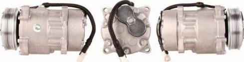 RE-EX 505-00021 - Compresor, climatizare aaoparts.ro