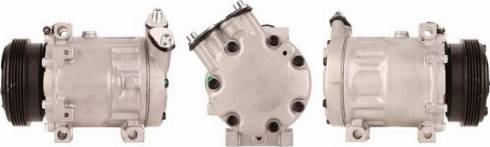 RE-EX 505-00078 - Compresor, climatizare aaoparts.ro