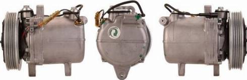 RE-EX 505-00166 - Compresor, climatizare aaoparts.ro