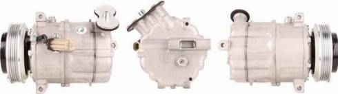 RE-EX 505-00101 - Compresor, climatizare aaoparts.ro