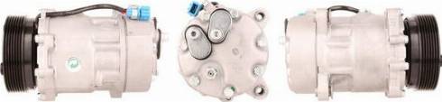 RE-EX 505-00181 - Compresor, climatizare aaoparts.ro