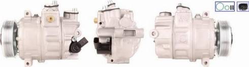 RE-EX 505-00124 - Compresor, climatizare aaoparts.ro