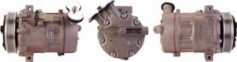 RE-EX 505-00851 - Compresor, climatizare aaoparts.ro