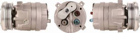 RE-EX 505-00335 - Compresor, climatizare aaoparts.ro