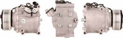 RE-EX 505-00298 - Compresor, climatizare aaoparts.ro