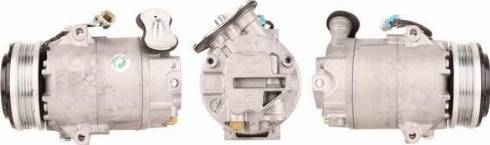 RE-EX 505-00241 - Compresor, climatizare aaoparts.ro