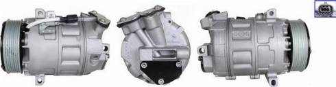 RE-EX 505-01065 - Compresor, climatizare aaoparts.ro