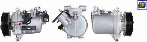 RE-EX 505-01081 - Compresor, climatizare aaoparts.ro