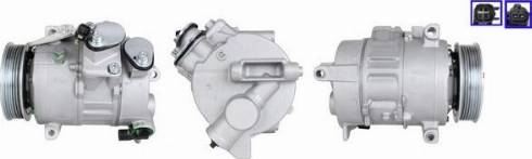 RE-EX 505-01142 - Compresor, climatizare aaoparts.ro