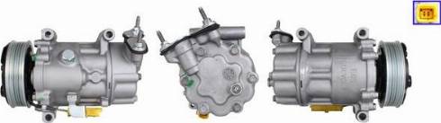 RE-EX 505-01203 - Compresor, climatizare aaoparts.ro