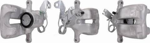 RE-EX 506-05599 - Etrier frana aaoparts.ro