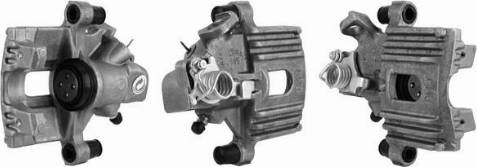 RE-EX 506-05364 - Etrier frana aaoparts.ro