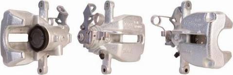 RE-EX 506-05322 - Etrier frana aaoparts.ro