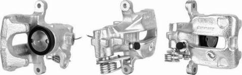 RE-EX 506-00402 - Etrier frana aaoparts.ro