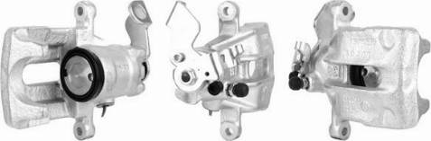 RE-EX 506-00410 - Etrier frana aaoparts.ro