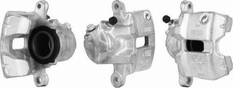 RE-EX 506-00508 - Etrier frana aaoparts.ro