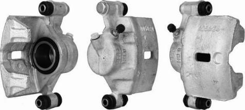 RE-EX 506-00376 - Etrier frana aaoparts.ro