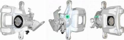 RE-EX 506-08478 - Etrier frana aaoparts.ro