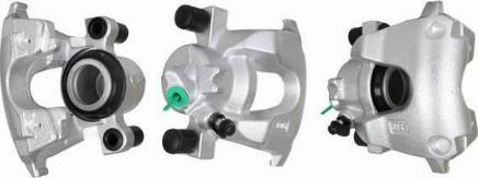 RE-EX 506-08249 - Etrier frana aaoparts.ro