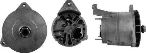 RE-EX 501-04048 - Generator / Alternator aaoparts.ro