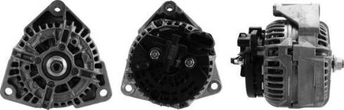 RE-EX 501-04081 - Generator / Alternator aaoparts.ro