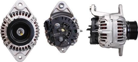 RE-EX 501-04116 - Generator / Alternator aaoparts.ro
