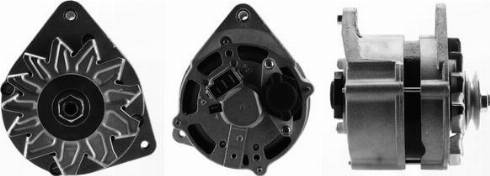 RE-EX 501-00491 - Generator / Alternator aaoparts.ro