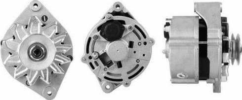 RE-EX 501-00851 - Generator / Alternator aaoparts.ro
