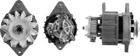 RE-EX 501-00709 - Generator / Alternator aaoparts.ro