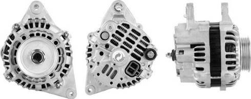 RE-EX 501-01610 - Generator / Alternator aaoparts.ro