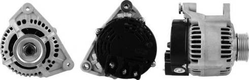 RE-EX 501-01324 - Generator / Alternator aaoparts.ro