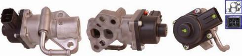 RE-EX 508-00057 - Supapa EGR aaoparts.ro