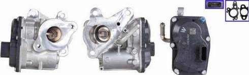 RE-EX 508-00384 - Supapa EGR aaoparts.ro