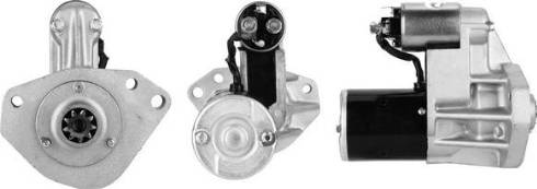 RE-EX 502-00628 - Starter aaoparts.ro