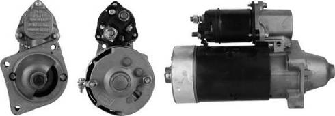 RE-EX 502-00027 - Starter aaoparts.ro